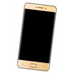 Home Button Complete For Celkon Diamond U 4g Black By - Maxbhi Com
