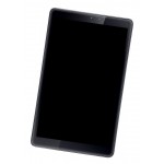Lcd Frame Middle Chassis For Iball Slide 3g Q27 White By - Maxbhi Com
