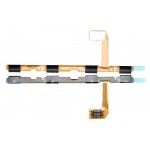 Power Button Flex Cable For Honor V8 64gb On Off Flex Pcb By - Maxbhi Com