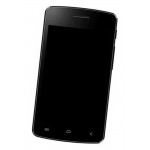 Lcd Frame Middle Chassis For Intex Star Touch Black By - Maxbhi Com