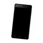 Lcd Frame Middle Chassis For Blu Energy X 2 Grey By - Maxbhi Com