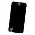 Lcd Frame Middle Chassis For Iball Andi 4 5 Ripple 2g Black By - Maxbhi Com