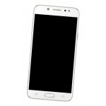 Home Button Complete For Samsung Galaxy C8 64gb Black By - Maxbhi Com