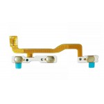 Volume Button Flex Cable For Lenovo Tab 4 8 16gb Wifi By - Maxbhi Com