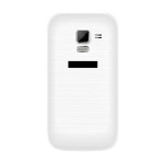 Full Body Housing For Vox Mobile Kick K4 White - Maxbhi Com