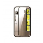 Full Body Housing For Vox Mobile Vgs503 Brown - Maxbhi Com