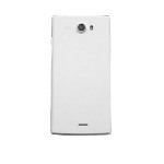 Full Body Housing For Wammy Passion Z White - Maxbhi Com
