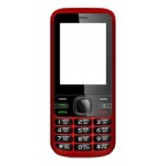 Full Body Housing For Wham W24s Red - Maxbhi Com