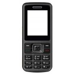 Full Body Housing For Wiwo W100 Black - Maxbhi Com