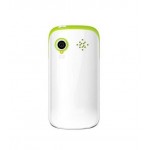 Full Body Housing For Zears Z555 Verve White - Maxbhi Com