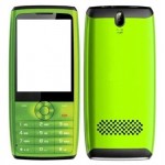 Full Body Housing For Zen Flipper M6i Green - Maxbhi Com