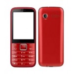 Full Body Housing For Zen M12 Red - Maxbhi Com