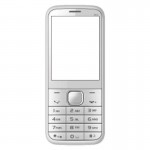 Full Body Housing For Zen M12 White - Maxbhi Com