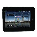 Full Body Housing for Wespro 8 Inches PC Tablet 886 with 3G White