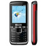 Full Body Housing for Xage M288 Zeal Black And Red