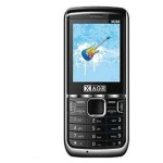 Full Body Housing for Xage M288 Zeal Black And Silver
