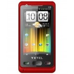 Full Body Housing for Yxtel C6 Red