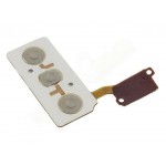 Power Button Flex Cable For Lg D335 With Dual Sim On Off Flex Pcb By - Maxbhi Com