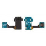 Handsfree Audio Jack Flex Cable For Samsung Galaxy Ace Plus By - Maxbhi Com