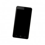 Lcd Frame Middle Chassis For Intex Aqua Star L White By - Maxbhi Com