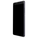 Lcd Frame Middle Chassis For Blu R1 Plus 32gb Black By - Maxbhi Com
