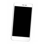 Lcd Frame Middle Chassis For Micromax A290 Canvas Knight Cameo Gold By - Maxbhi Com
