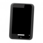 Lcd Frame Middle Chassis For Barnes And Noble Nook Hd 16gb Wifi Black By - Maxbhi Com