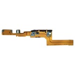 Power Button Flex Cable For Sony Xperia Z2 Tablet Sgp511 16 Gb On Off Flex Pcb By - Maxbhi Com