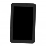 Lcd Frame Middle Chassis For Lenovo Ideatab A2107 16gb Wifi White By - Maxbhi Com
