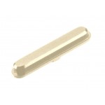 Power Button Outer For Micromax Canvas Gold Black By - Maxbhi Com