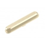 Power Button Outer For Micromax Canvas Gold White By - Maxbhi Com