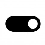 Camera Lens For Adcom Nonu X9 With Whatsapp Wireless Fm Black By - Maxbhi Com