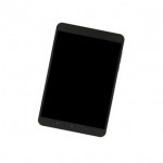 Lcd Frame Middle Chassis For Xiaomi Mipad 2 Windows 64gb White By - Maxbhi Com
