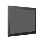 Lcd Frame Middle Chassis For Lenovo Tab 4 10 Plus 16gb Wifi Black By - Maxbhi Com