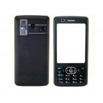 Full Body Housing For Chang Jiang A968 Dual Sim Black - Maxbhi Com