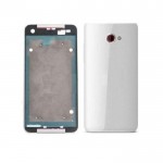 Full Body Housing For Htc Butterfly 920e White - Maxbhi Com