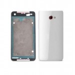 Full Body Housing For Htc Butterfly X920d White - Maxbhi Com