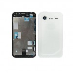 Full Body Housing For Htc Incredible S G11 White - Maxbhi Com