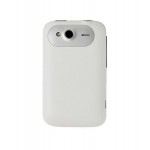 Full Body Housing For Htc Wildfire S A510b G13 White - Maxbhi Com