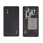 Full Body Housing For Lg Optimus G F180l Black - Maxbhi Com
