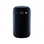 Full Body Housing For Samsung Galaxy Fame Duos C6812 Black - Maxbhi Com