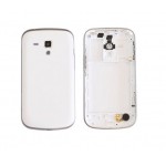 Full Body Housing For Samsung Galaxy Trend Duos S7562i White - Maxbhi Com