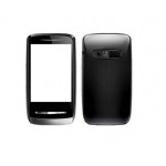 Full Body Housing For Spice M5700 Flo White - Maxbhi Com