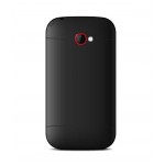 Full Body Housing For Zen Ultrafone 306 Play 3g Black - Maxbhi Com