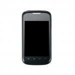 Full Body Housing For Zte Kis Flex Black - Maxbhi Com