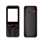 Full Body Housing For Zync X208 Red - Maxbhi Com
