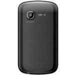 Full Body Housing for Zen Ultrafone 104 Black