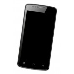 Lcd Frame Middle Chassis For Celkon A115 White By - Maxbhi Com