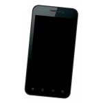 Lcd Frame Middle Chassis For Huawei Honor U8860 White By - Maxbhi Com