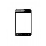 Replacement Front Glass for Micromax A78 - Brown by Maxbhi.com